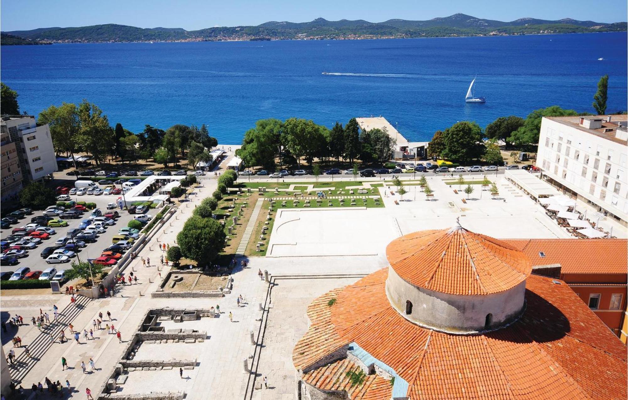 Cozy Apartment In Posedarje With House Sea View Δωμάτιο φωτογραφία