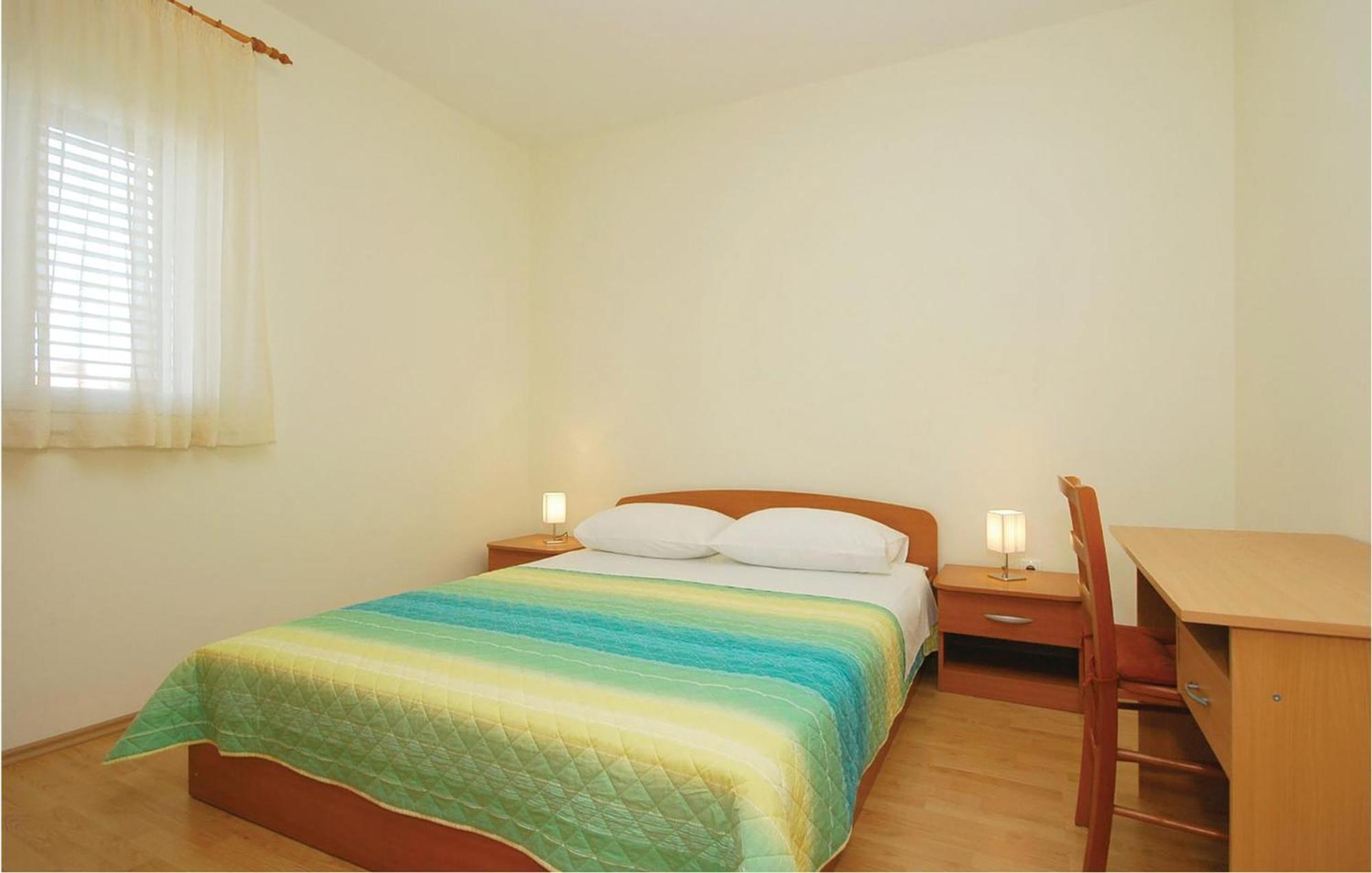 Cozy Apartment In Posedarje With House Sea View Εξωτερικό φωτογραφία